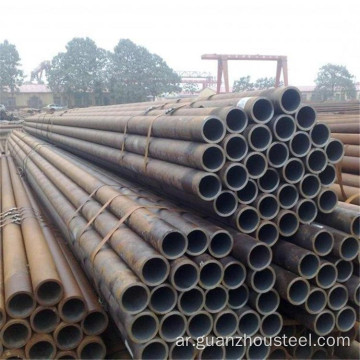 ASTM A106 Boiler Steel Pipe.